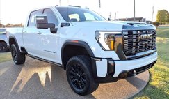 2024 GMC Sierra 2500HD Denali Ultimate