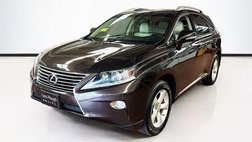 2014 Lexus RX 350 350 AWD