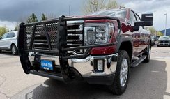 2020 GMC Sierra 2500HD SLT