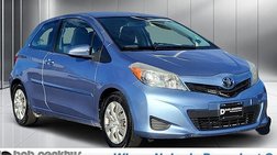 2014 Toyota Yaris L