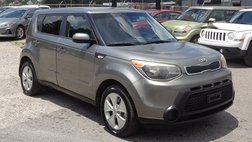 2014 Kia Soul Base