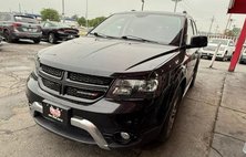2017 Dodge Journey Crossroad