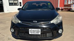 2016 Kia Forte Koup EX