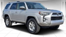 2020 Toyota 4Runner SR5