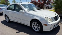 2007 Mercedes-Benz C-Class C 280 Luxury 4MATIC