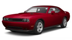 2013 Dodge Challenger SXT Plus