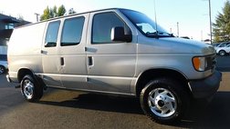 2003 Ford E-Series E-250