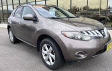 2010 Nissan Murano SL