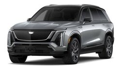 2027 Cadillac VISTIQ Sport
