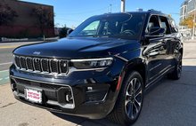 2022 Jeep Grand Cherokee L Overland