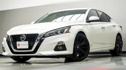 2022 Nissan Altima 2.5 Platinum