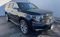 2015 Chevrolet Tahoe LTZ