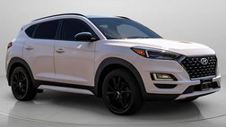 2019 Hyundai Tucson Night