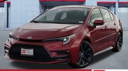 2024 Toyota Corolla Hybrid SE