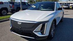 2026 Cadillac LYRIQ Luxury