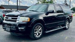 2016 Ford Expedition EL Limited