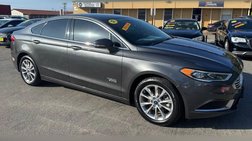 2018 Ford Fusion Energi SE Luxury