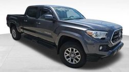 2017 Toyota Tacoma SR5 V6