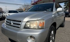 2006 Toyota Highlander Sport