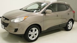 2011 Hyundai Tucson GLS