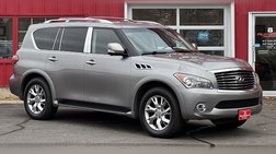 2012 Infiniti QX56 Base