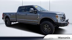 2022 Ford Super Duty F-250 Lariat