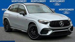 2024 Mercedes-Benz GLC-Class AMG GLC 43