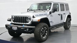 2024 Jeep Wrangler Rubicon X 4xe