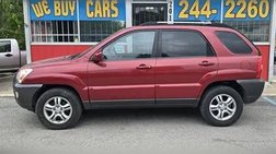 2006 Kia Sportage EX
