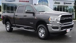 2022 Ram Ram Pickup 2500 Tradesman