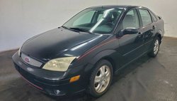 2005 Ford Focus ZX4 ST