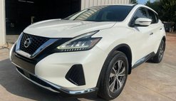 2020 Nissan Murano S