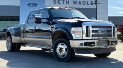 2009 Ford Super Duty F-350 King Ranch