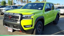 2026 Nissan Frontier PRO-X
