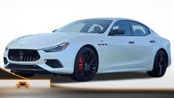 2023 Maserati Ghibli Trofeo