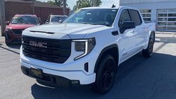 2023 GMC Sierra 1500 Elevation Standard