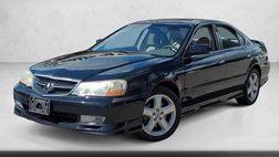 2002 Acura TL 3.2 Type-S