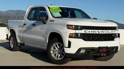 2021 Chevrolet Silverado 1500 Work Truck