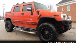 2008 HUMMER H2 SUT Luxury