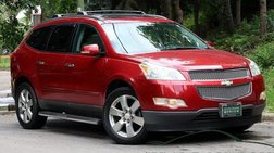 2012 Chevrolet Traverse LTZ