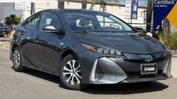 2020 Toyota Prius Prime LE