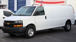 2020 Chevrolet Express 2500