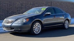 2005 Acura RL SH-AWD