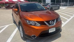 2017 Nissan Rogue Sport SV