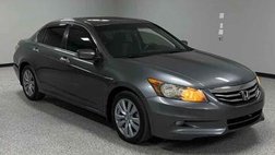 2011 Honda Accord EX V6