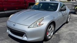 2011 Nissan 370Z Touring