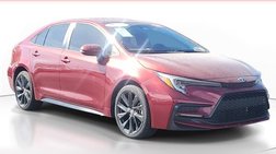 2023 Toyota Corolla SE