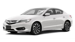 2017 Acura ILX FWD with Premium and A-Spec Pa