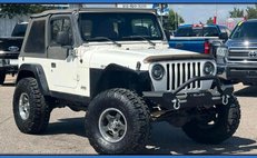 2005 Jeep Wrangler Rubicon
