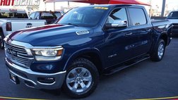 2021 Ram Ram Pickup 1500 Laramie